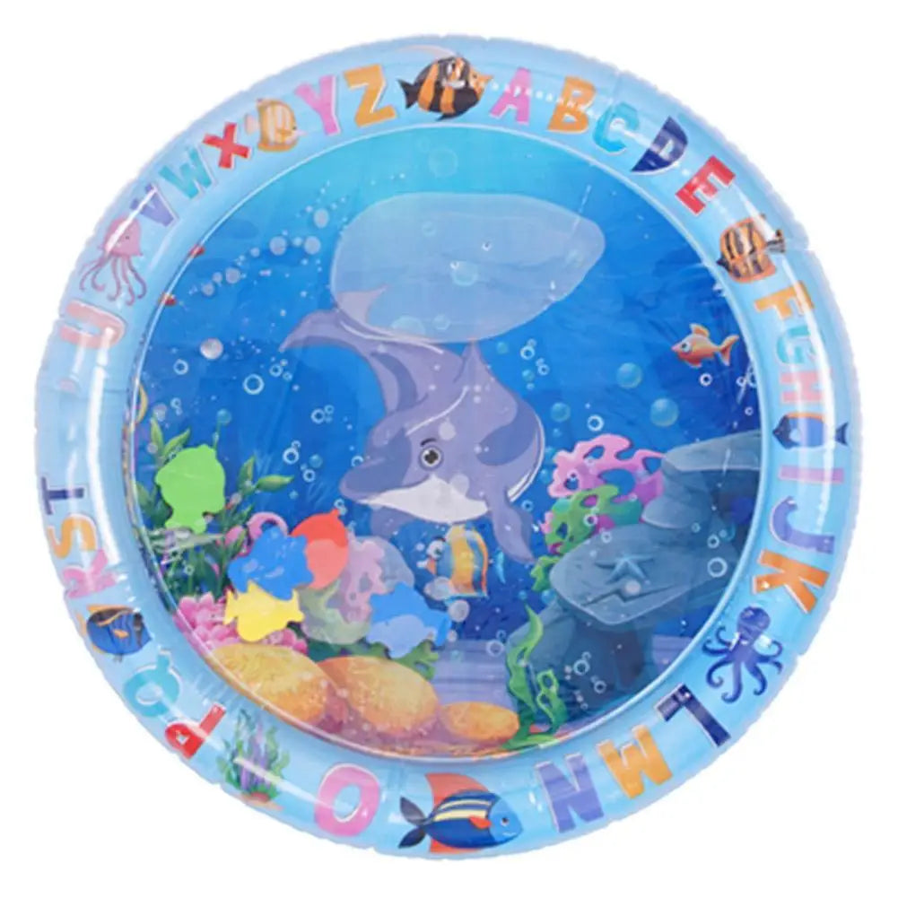 Inflatable Pet Water Play Mat