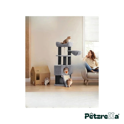 Petzrella XL Cat Tree Tower – view 2