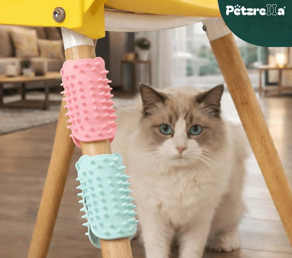 Petzrella Self-Grooming Hair Removal Brush