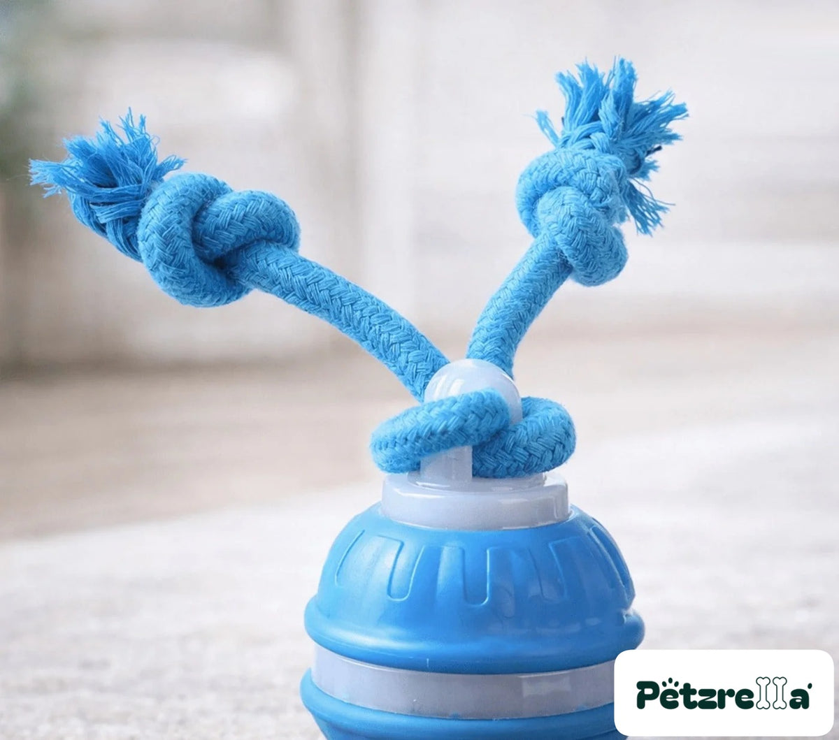 Petzrella Sonic Play Smart Dog Ball