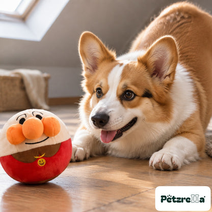 Petzrella USB Rechargeable Electric Bouncing Dog Toy