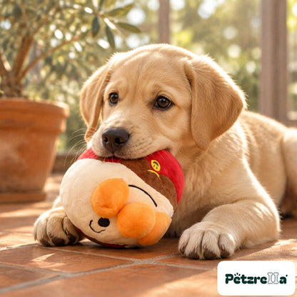 Petzrella USB Rechargeable Electric Bouncing Dog Toy