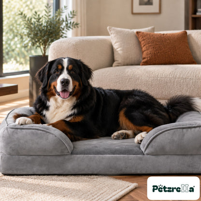 Petzrella XL Waterproof Orthopedic Dog Sofa Bed