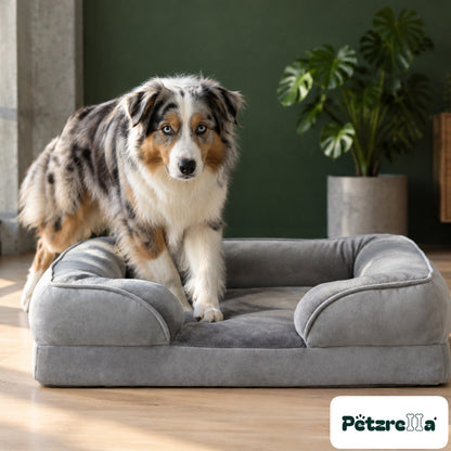 Petzrella XL Waterproof Orthopedic Dog Sofa Bed