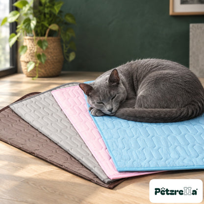 Petzrella Ice-Cool Summer Pet Cooling Mat