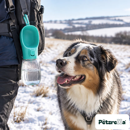 Petzrella Portable Pet Water Bottle - view 4