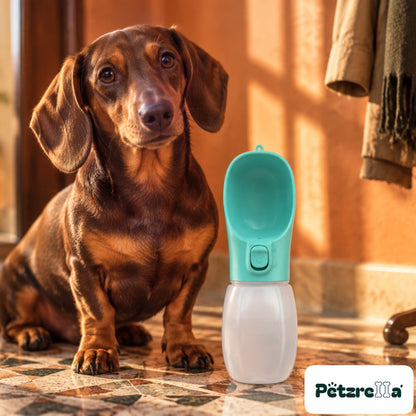 Petzrella Portable Pet Water Bottle - view 5