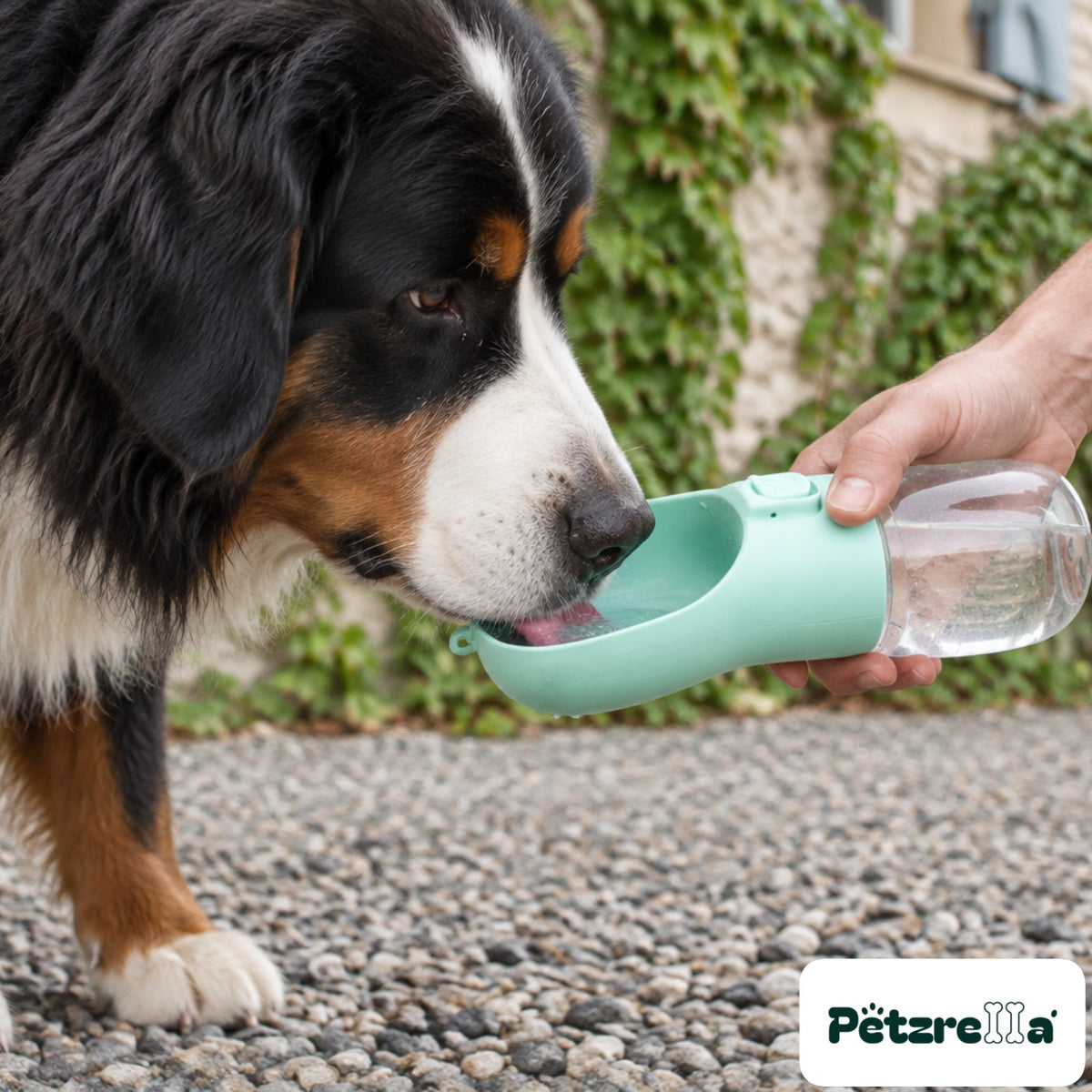 Petzrella Portable Pet Water Bottle - view 6