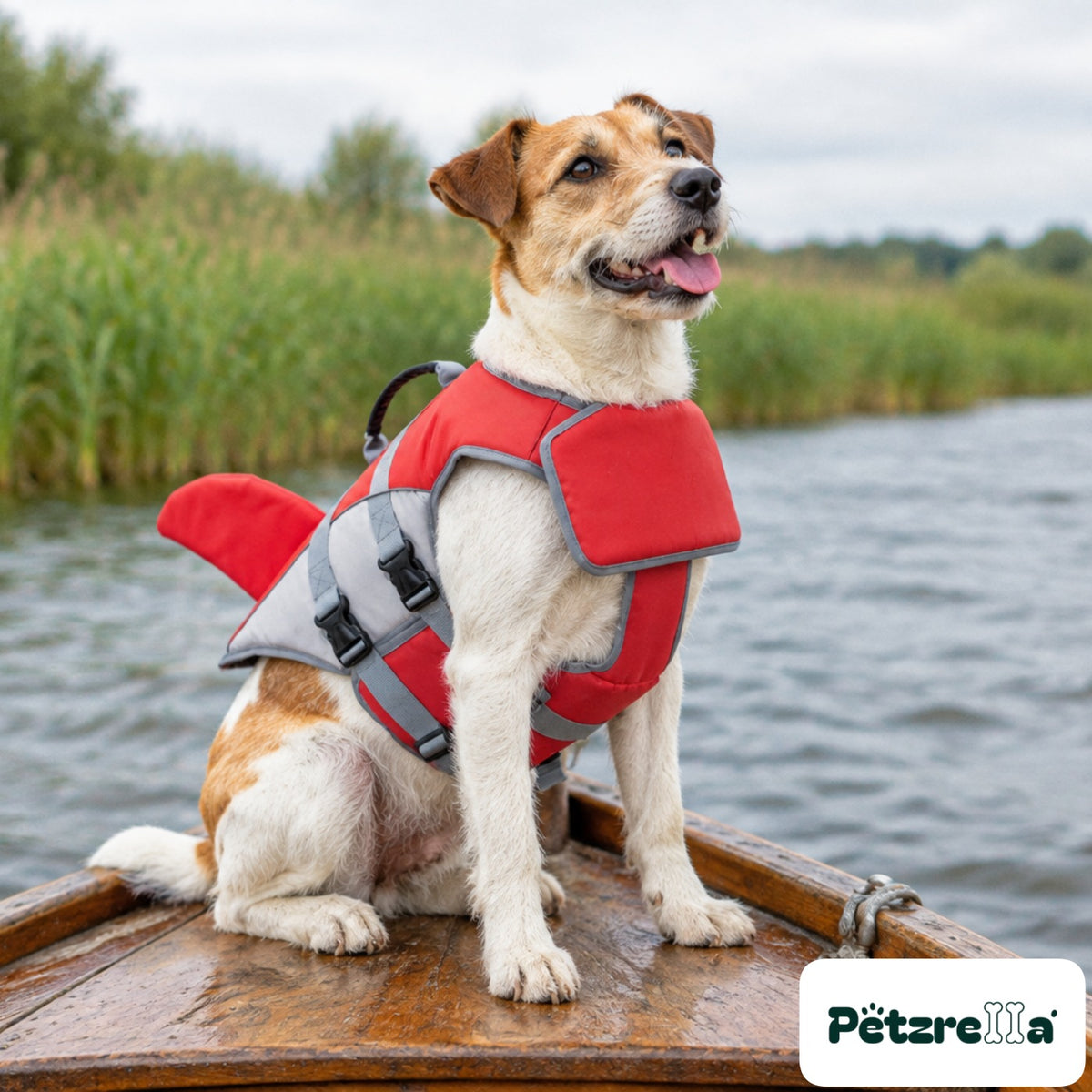 Petzrella Dog Life Jacket - view 3