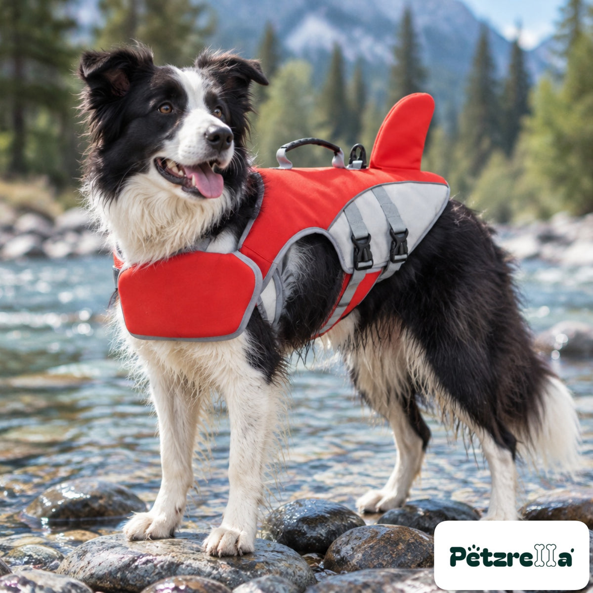 Petzrella Dog Life Jacket - view 4