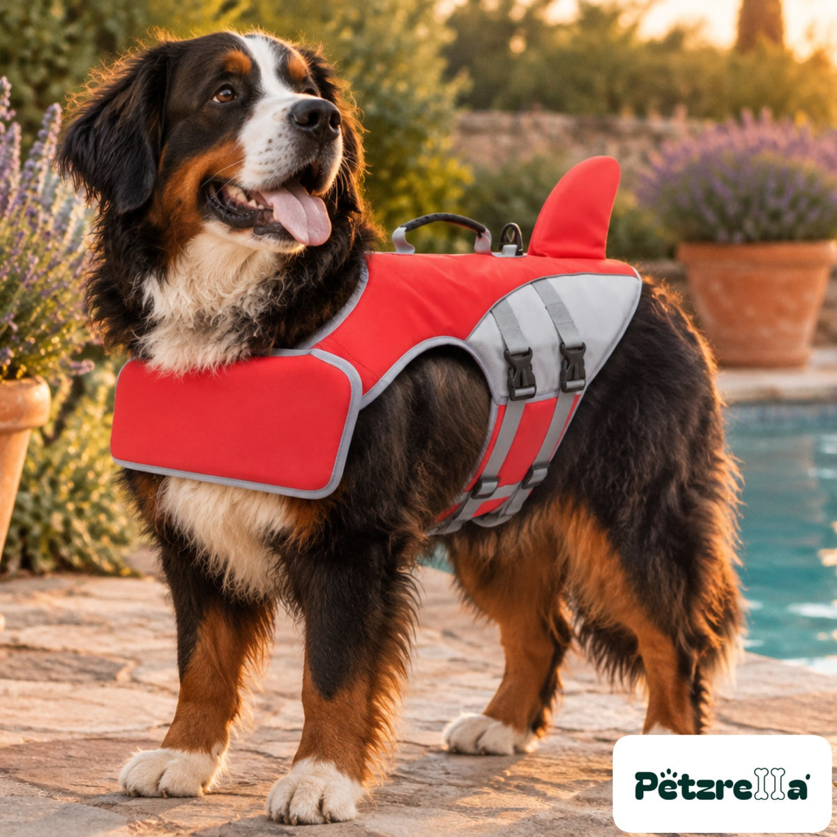 Petzrella Dog Life Jacket - view 5