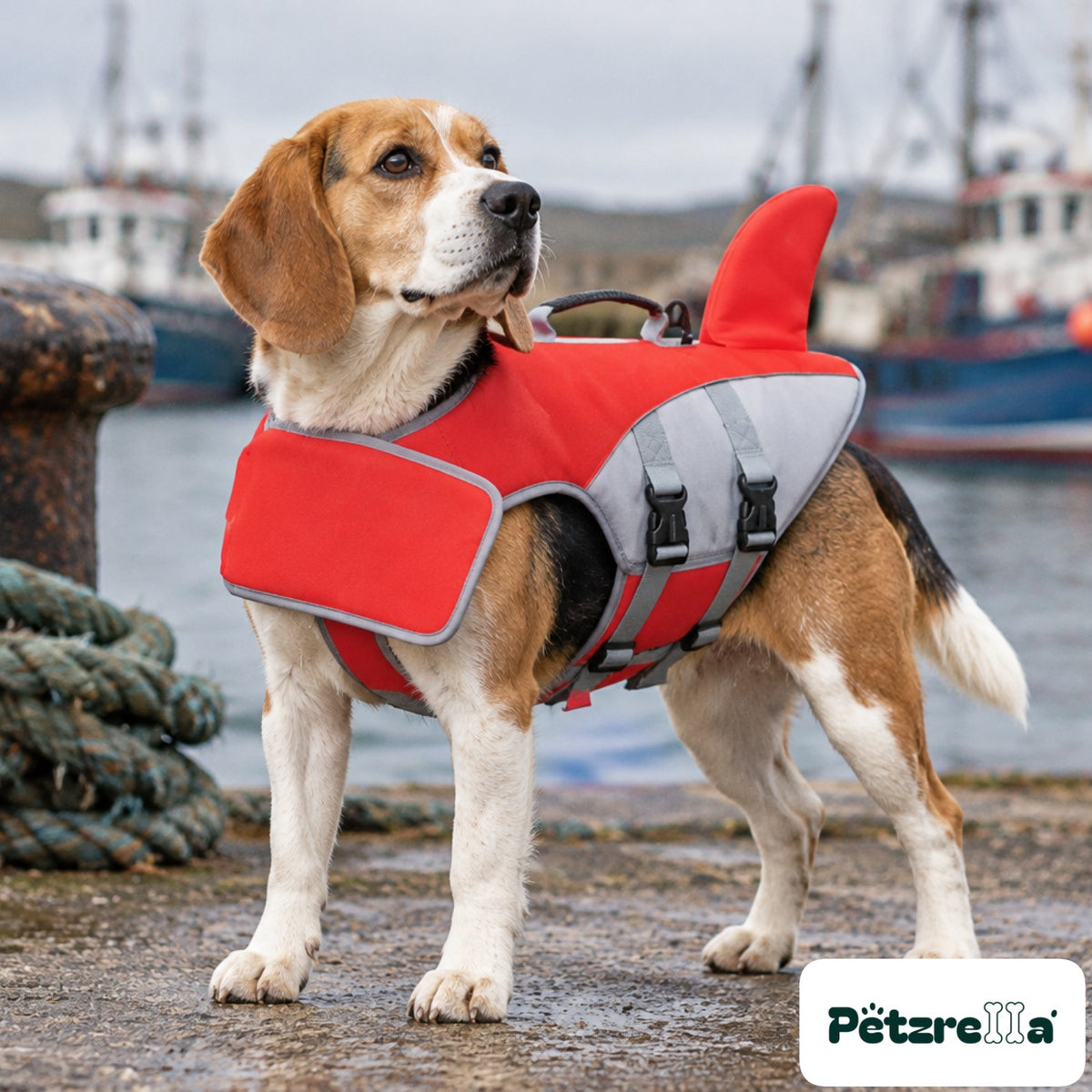 Petzrella Dog Life Jacket - view 6