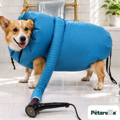 Petzrella Foldable Dog Blow Dry Bag - view 2