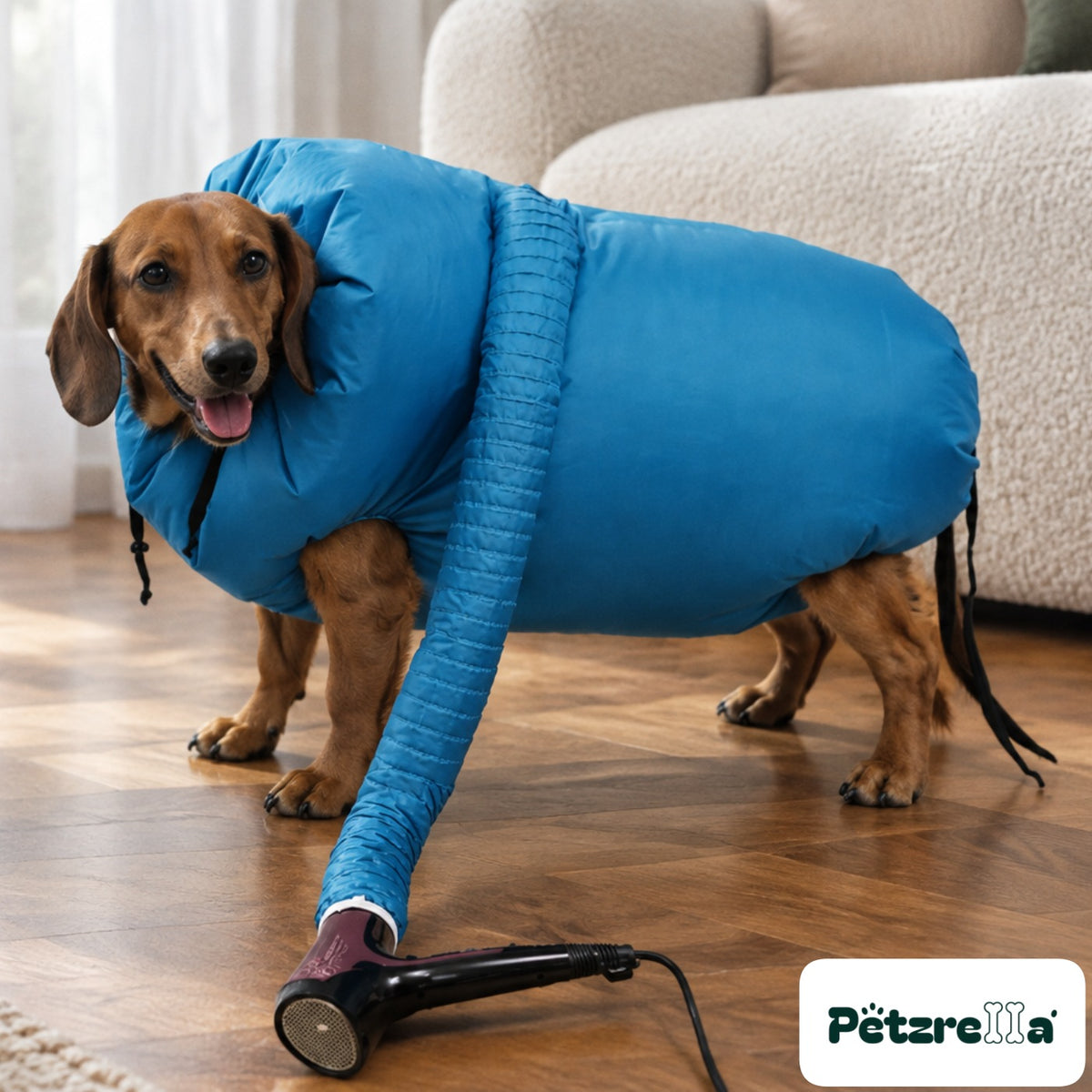 Petzrella Foldable Dog Blow Dry Bag - view 3