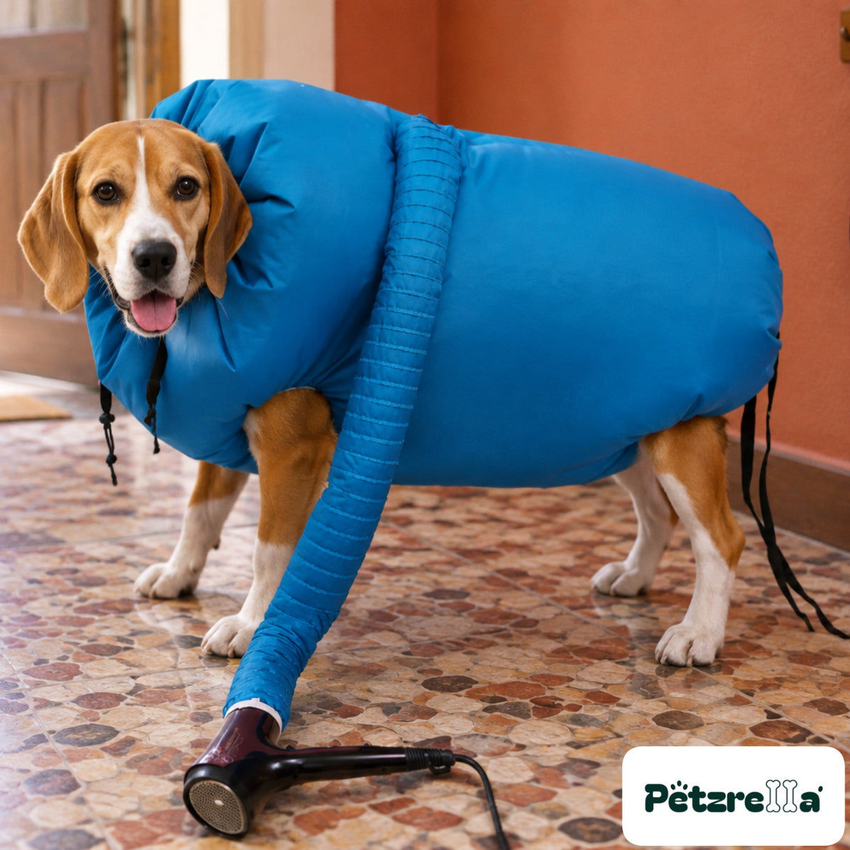 Petzrella Foldable Dog Blow Dry Bag - view 4