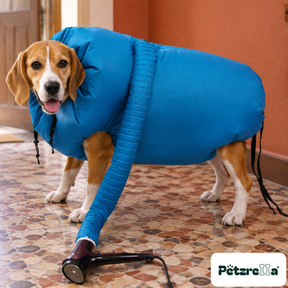 Petzrella Foldable Dog Blow Dry Bag - view 4