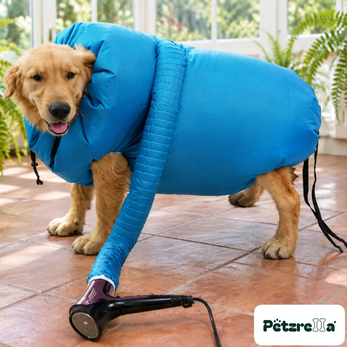 Petzrella Foldable Dog Blow Dry Bag - view 6