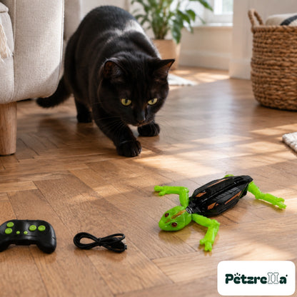 Petzrella RC Gecko Cat Toy - view 5