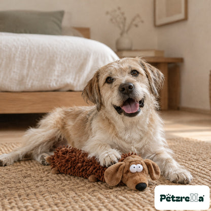 Petzrella Plush Dog Toy - view 6