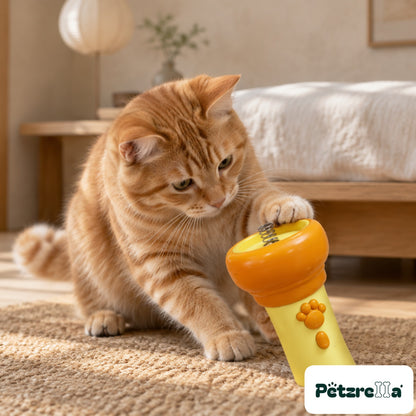 Petzrella Interactive Cat Ball Launcher - view 2