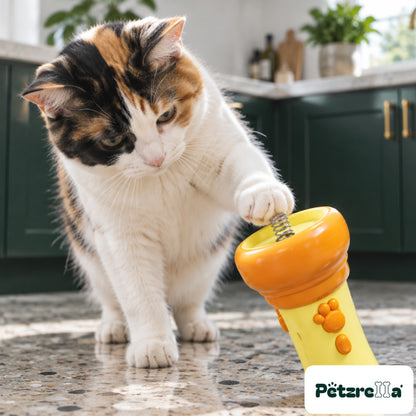 Petzrella Interactive Cat Ball Launcher - view 5