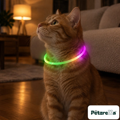 Petzrella LED Pet Collar - view 4