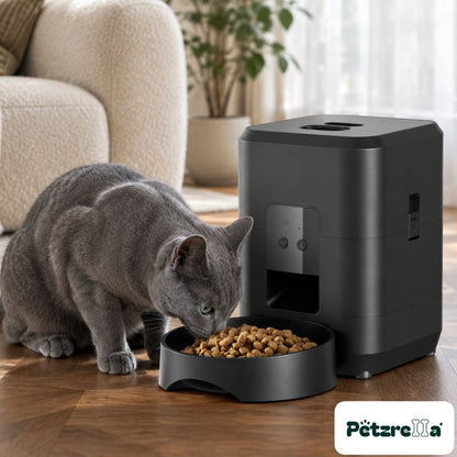 Petzrella Automatic Pet Feeder