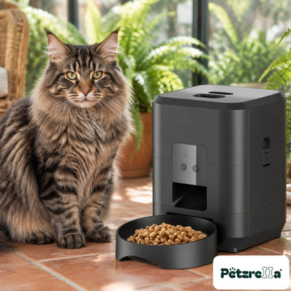 Petzrella Automatic Pet Feeder