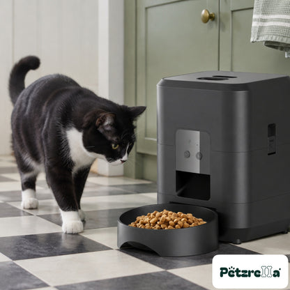 Petzrella Automatic Pet Feeder