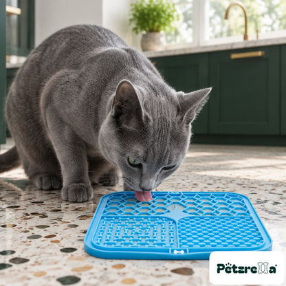 Petzrella Slow Feeder Lick Mat