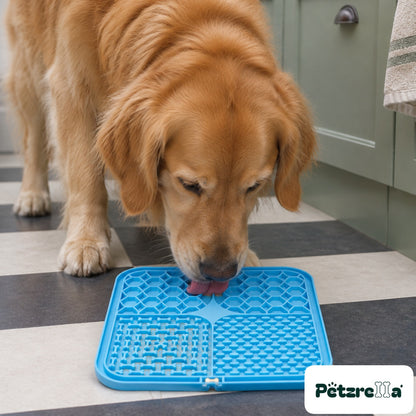 Petzrella Slow Feeder Lick Mat