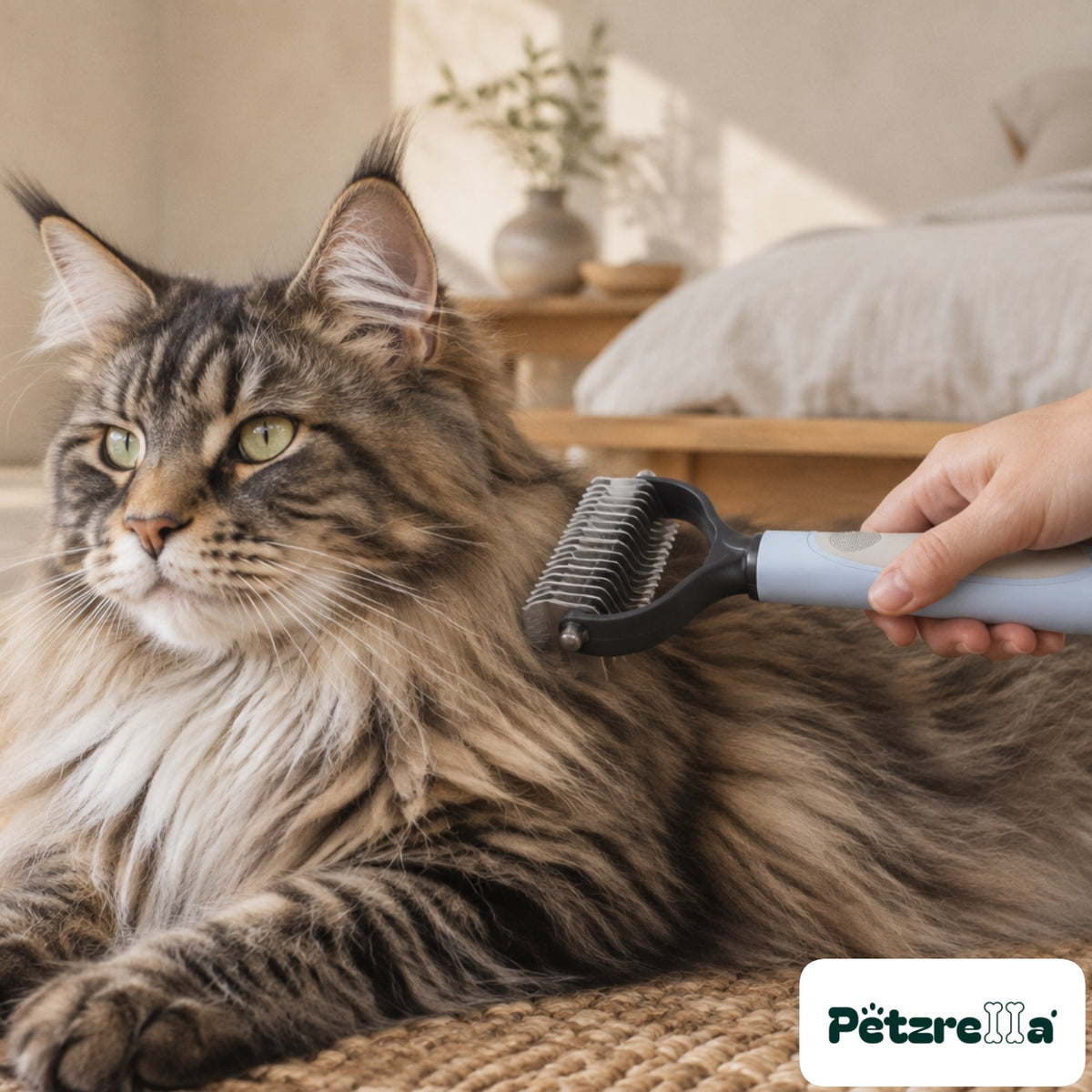 Petzrella Grooming Comb