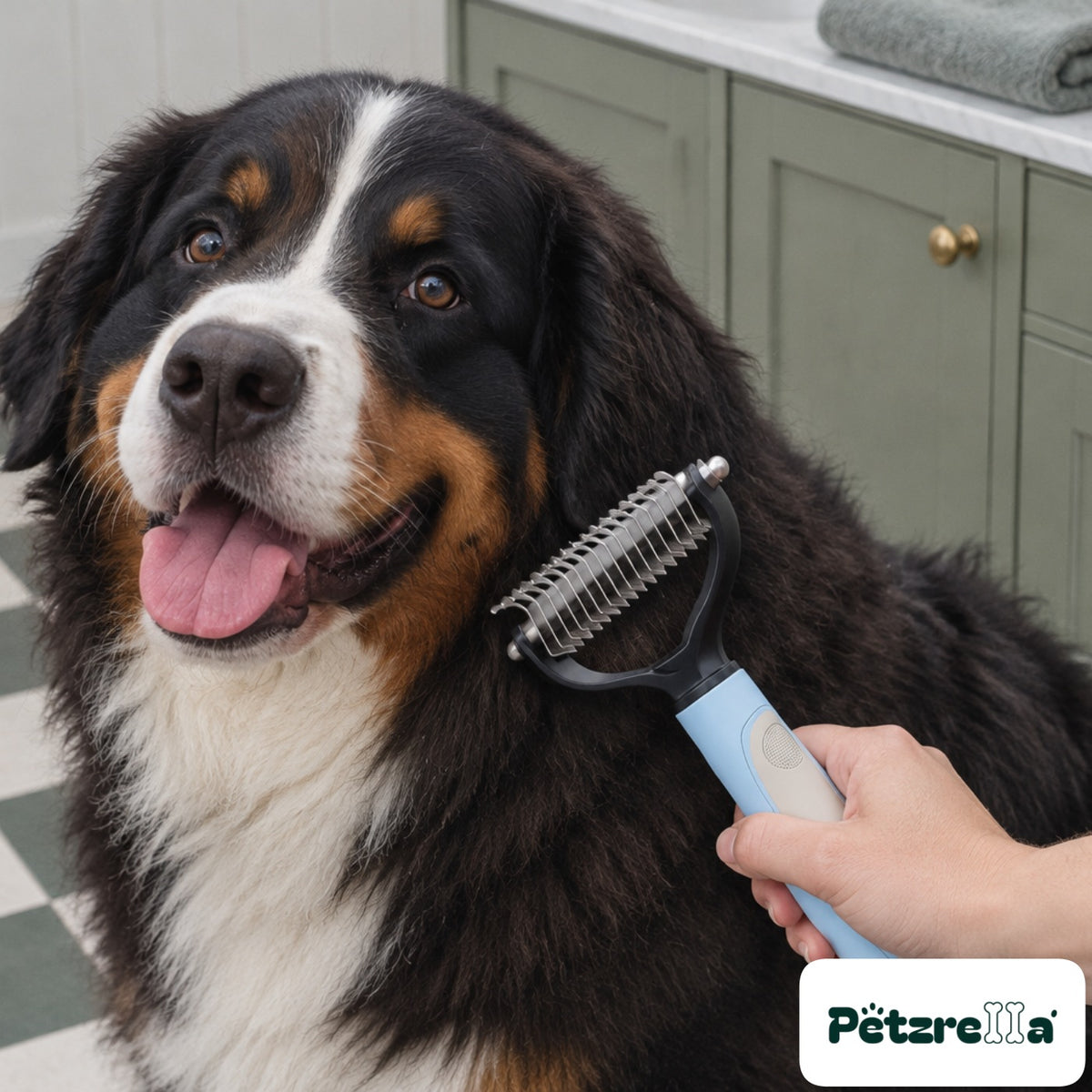 Petzrella Grooming Comb