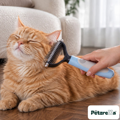 Petzrella Grooming Comb