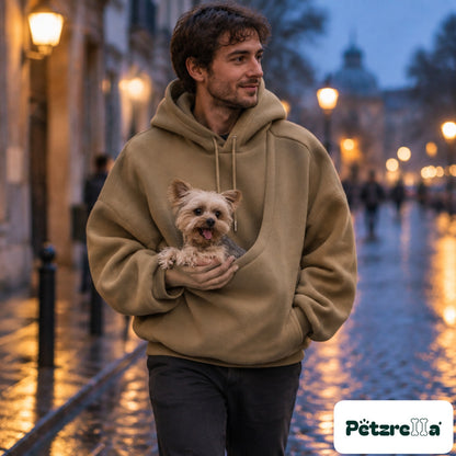 Petzrella Pet Carrier Hoodie