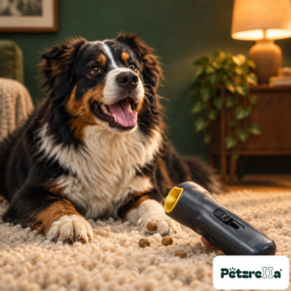 Petzrella Interactive Treat Launcher for Dogs