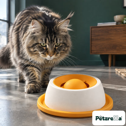Petzrella Lick Soothing Bowl for Calm Pets