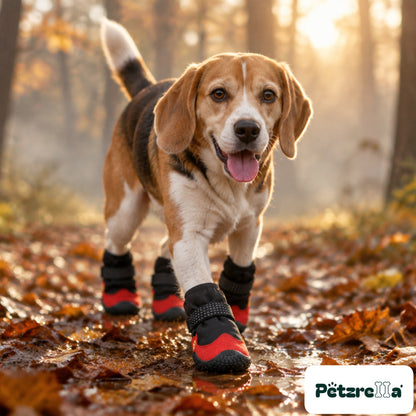 Petzrella All-Weather Rugged Dog Boots