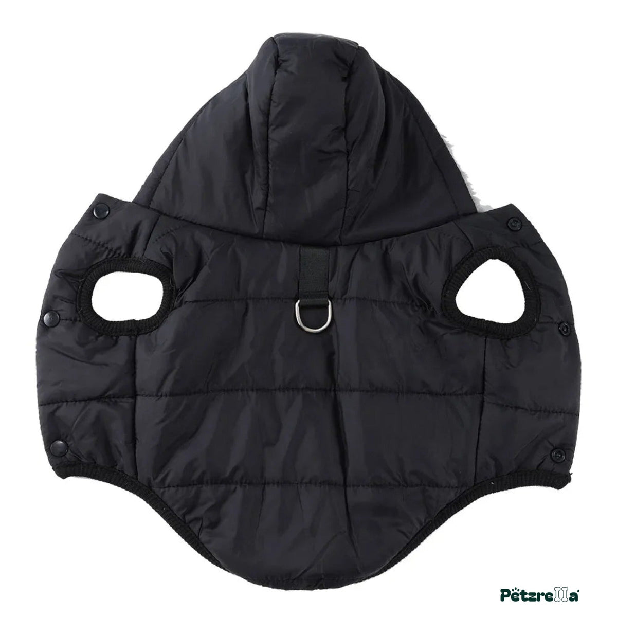 Petzrella Arctic Shield Puffer Jacket - Petzrella Kft.