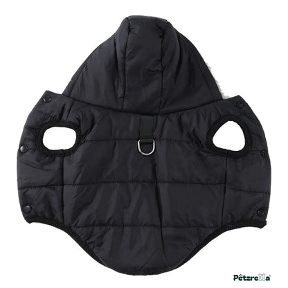 Petzrella Arctic Shield Puffer Jacket - Petzrella Kft.