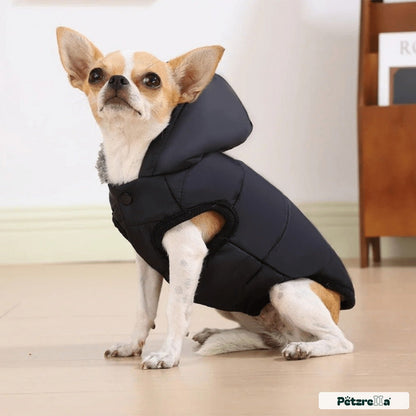 Petzrella Arctic Shield Puffer Jacket - Petzrella Kft.