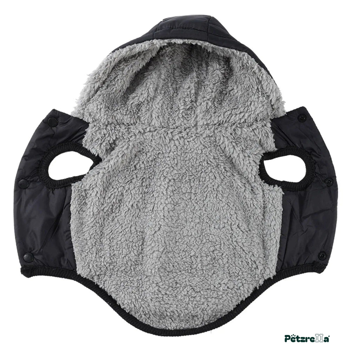 Petzrella Arctic Shield Puffer Jacket - Petzrella Kft.