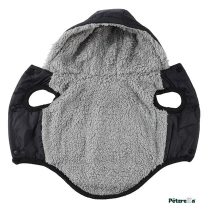 Petzrella Arctic Shield Puffer Jacket - Petzrella Kft.