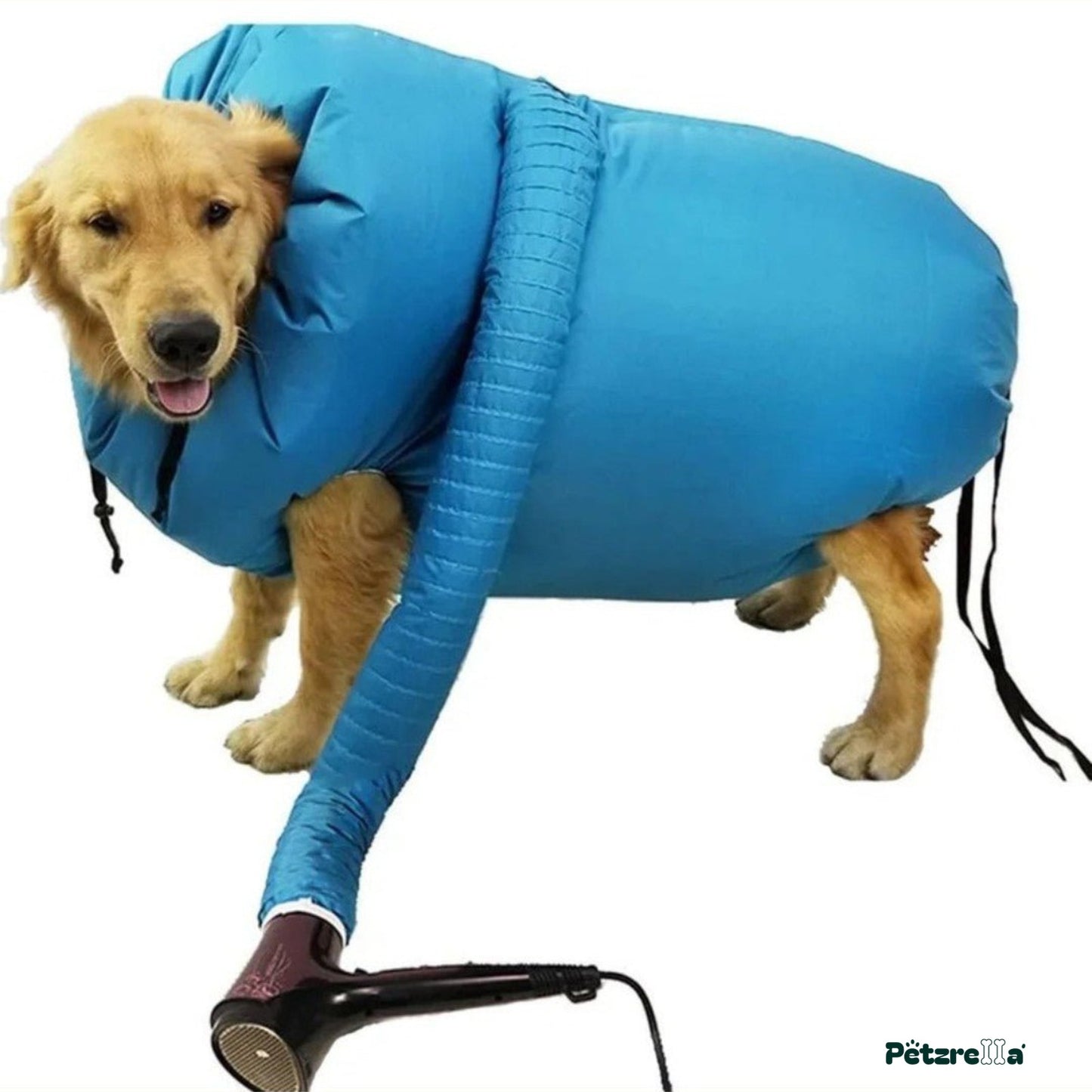 Petzrella Foldable Dog Blow Dry Bag
