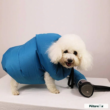 Petzrella Foldable Dog Blow Dry Bag