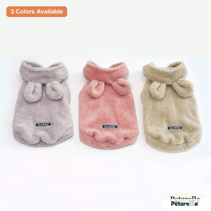 Petzrella Cuddle Bear Plush Hoodie. - Petzrella Kft.