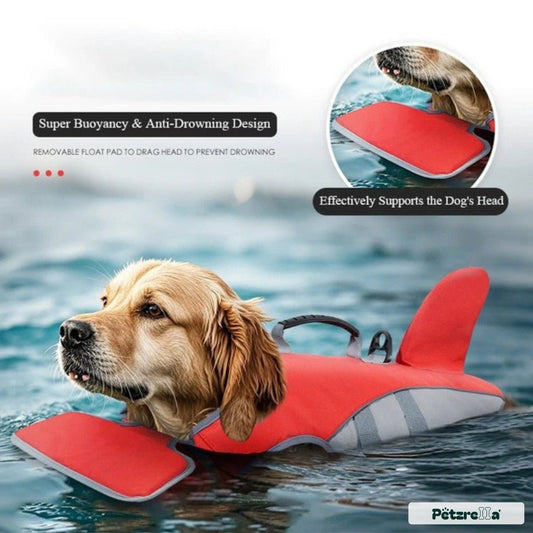 Petzrella Dog Life Jacket