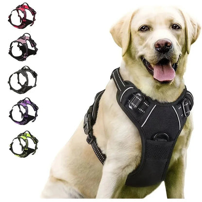 Petzrella Dog Vest Harness Sizes S to XL - Petzrella Kft.