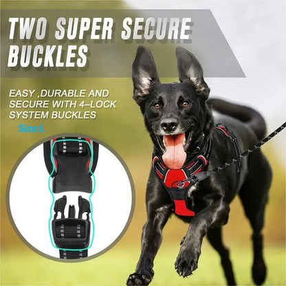 Petzrella Dog Vest Harness Sizes S to XL - Petzrella Kft.