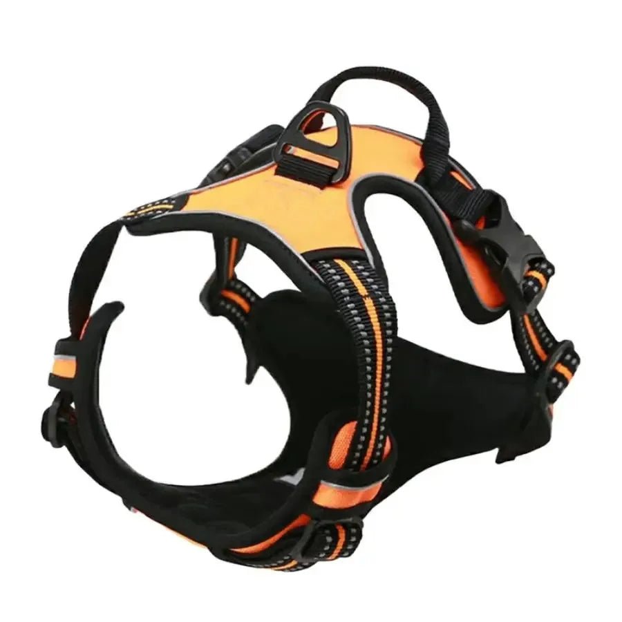Petzrella Dog Vest Harness Sizes S to XL - Petzrella Kft.